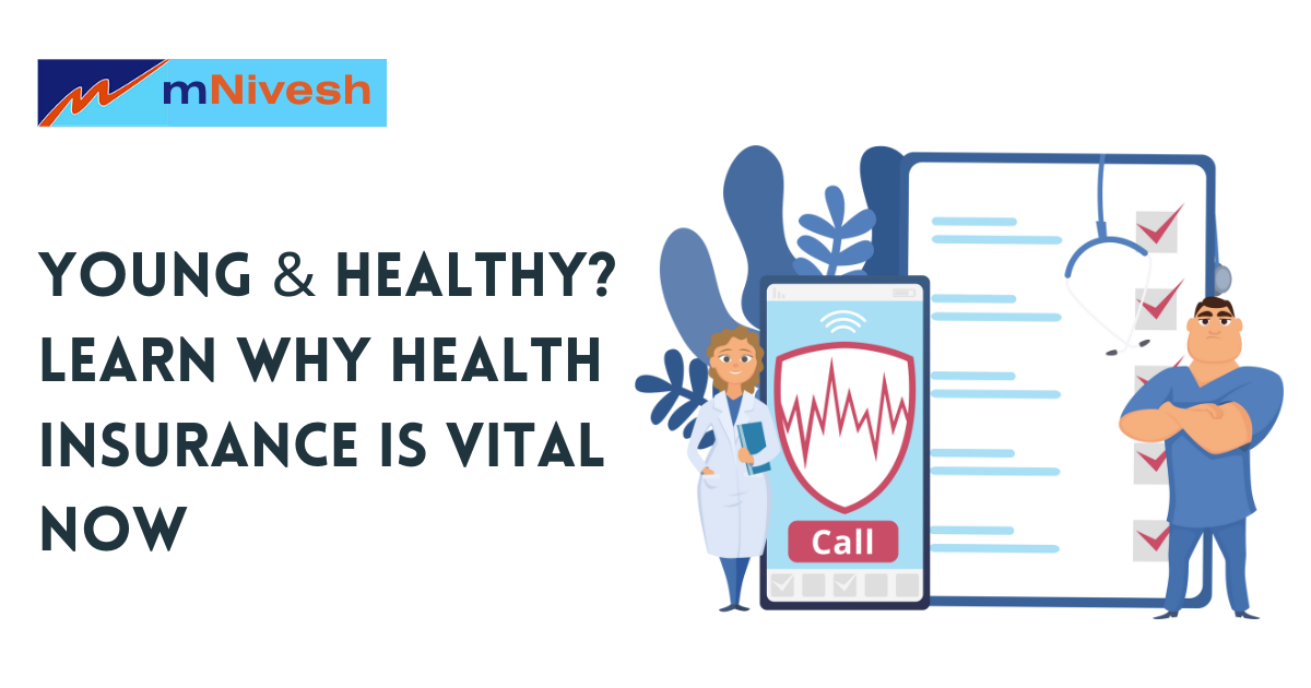 Young & Healthy? Learn Why Health Insurance is Vital Now