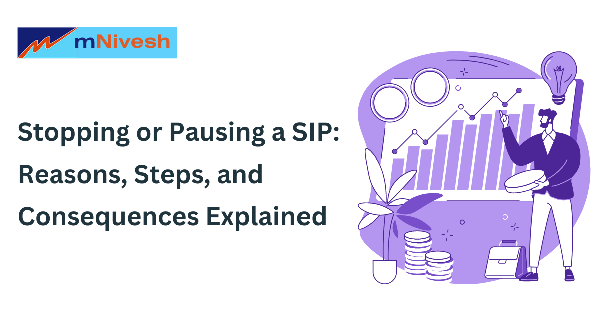 Stopping or Pausing a SIP: Reasons, Steps, and Consequences Explained