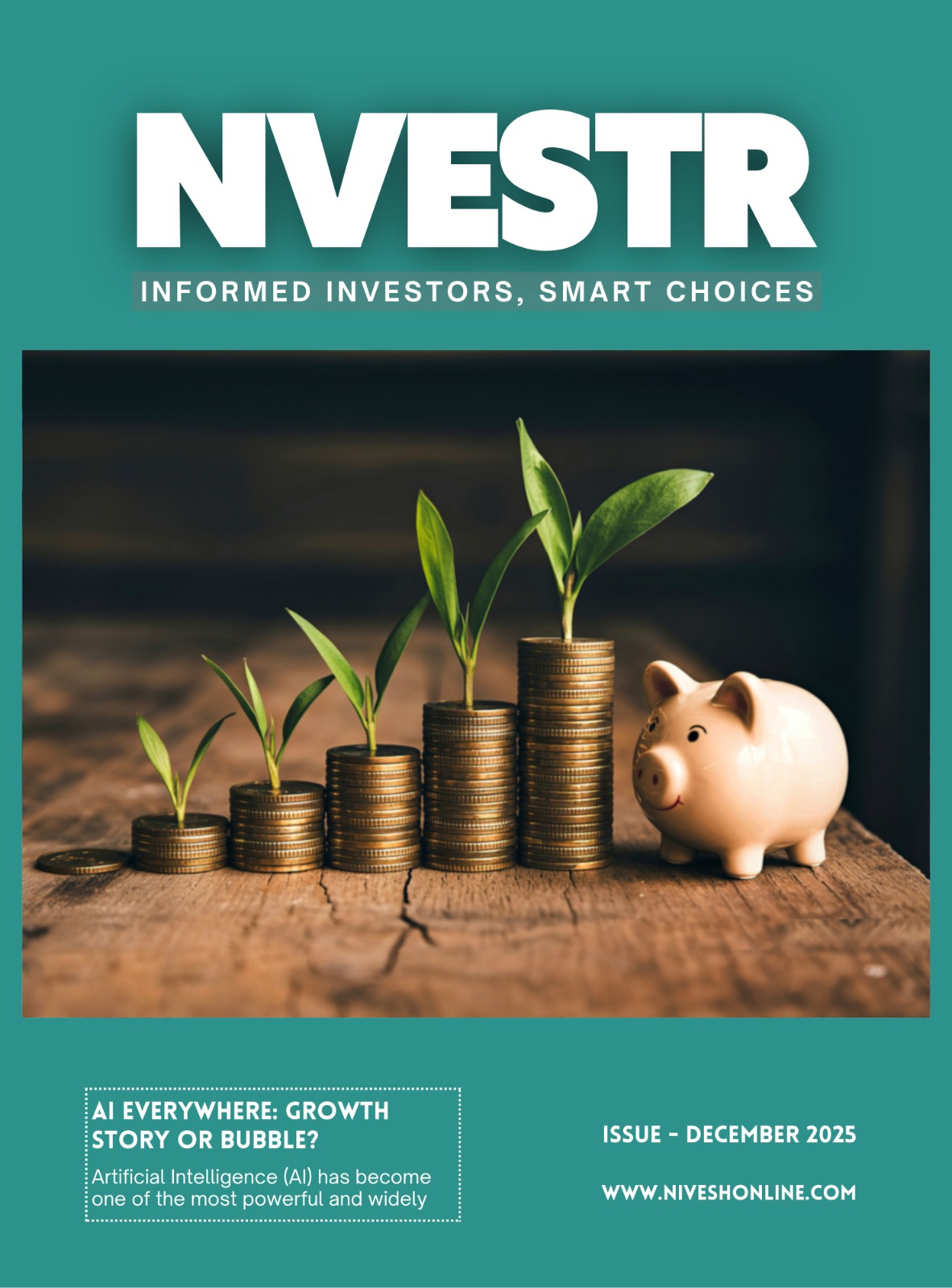 AI Everywhere: Growth Story or Bubble?